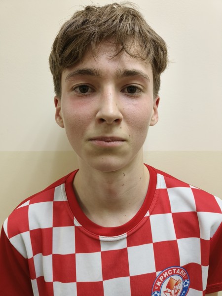 Артур Олегович Слугин