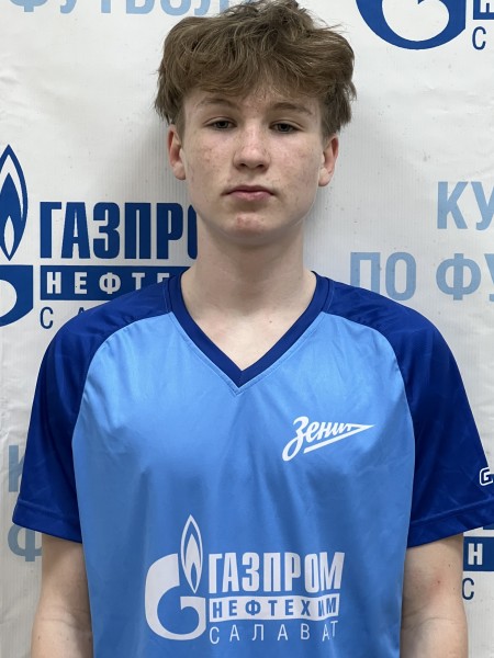 Михаил Павлович Неверов