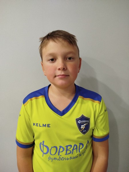 Данил Сергеевич Бугаев