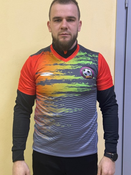 Даниил Сергеевич Ставцев