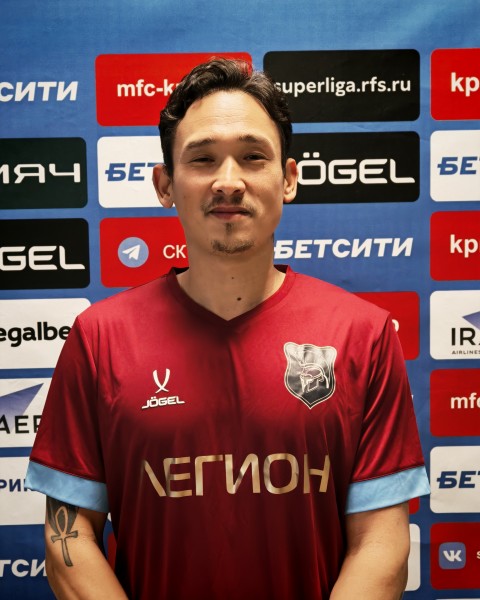 Евгений Сергеевич Реуцков