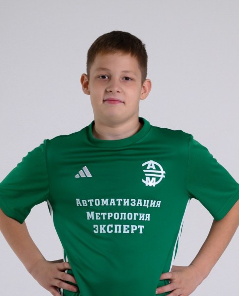 Богдан Олегович Иванов