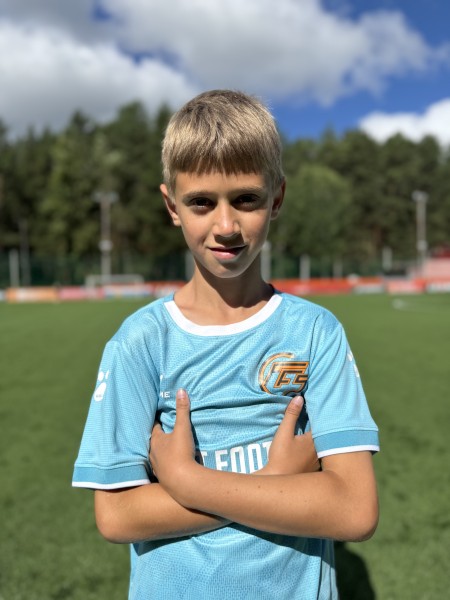 Иван Евгеньевич Кабанов