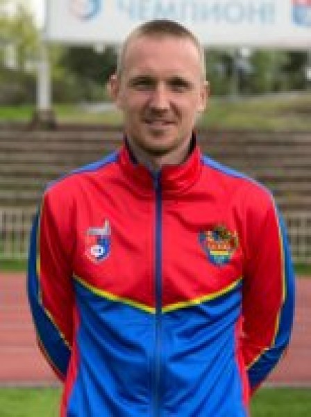 Александр Валерьевич Халдеев