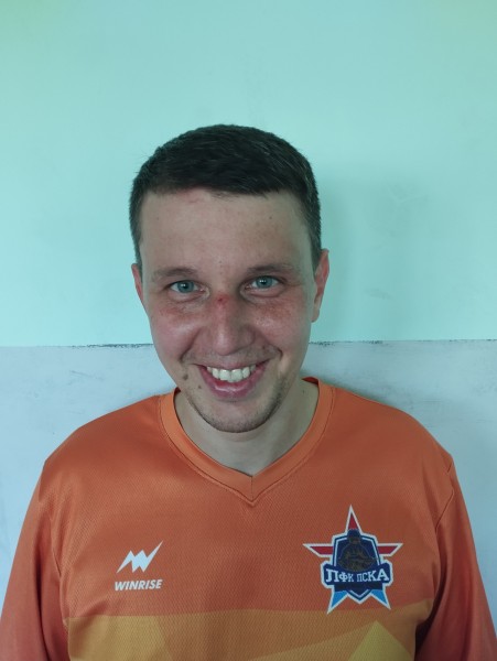 Дмитрий Павлович Максимов