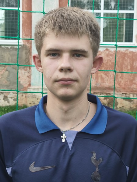 Егор Александрович Голубев