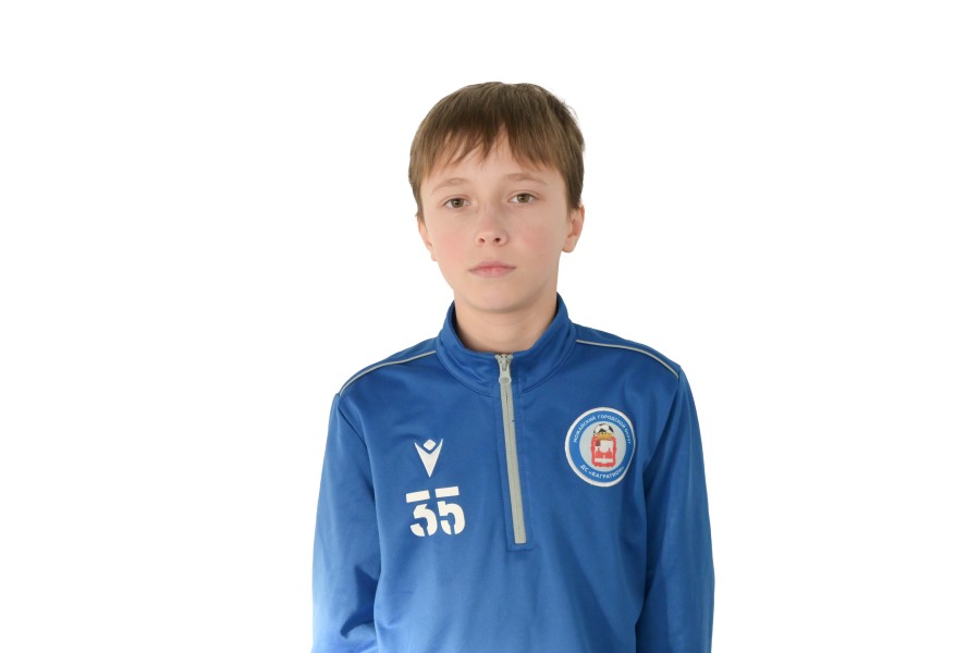 Василий Алексеевич Чертовских