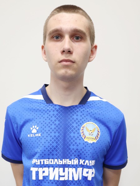 Андрей Сергеевич Лоханин