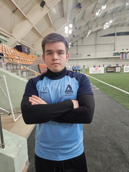 Евгений Александрович Ежаков