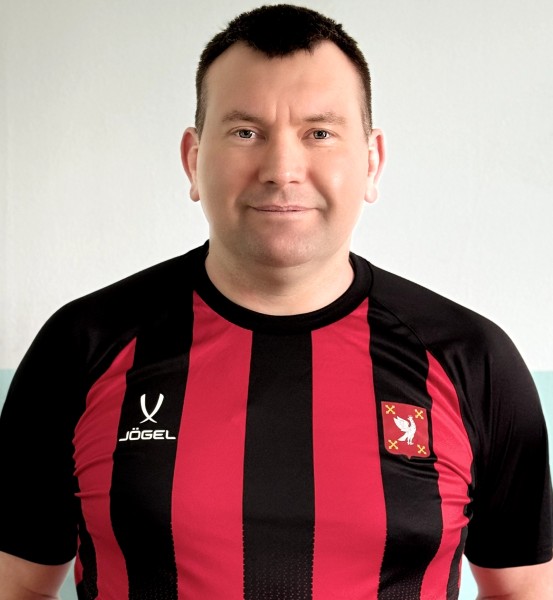 Евгений Николаевич Середкин