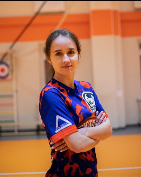 Карина Юрьевна Ошарова