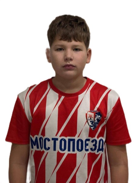 Кирилл Александрович Приказчиков