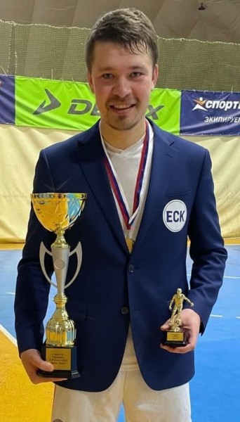 Илья Дмитриевич Гаврилов