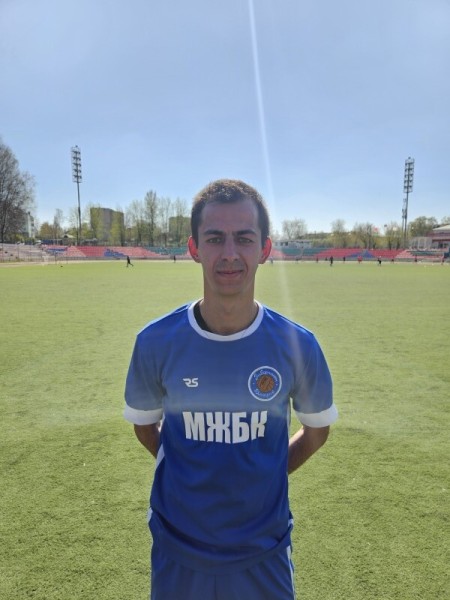 Георгий Сергеевич Ковач