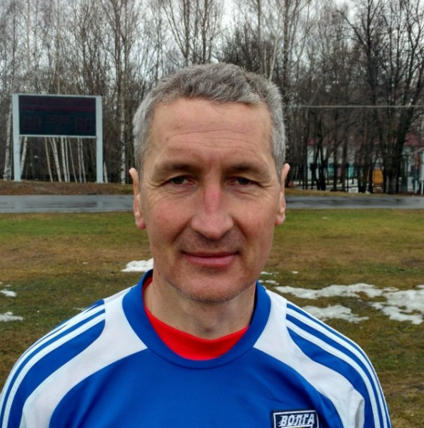 Вячеслав Витальевич Степанов