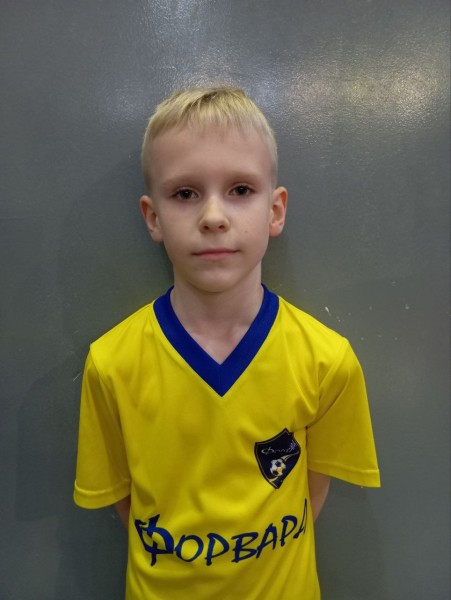 Арсений Викторович Тихонов