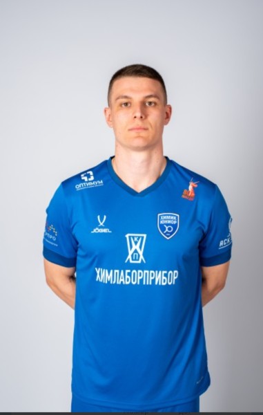 Кирилл Владимирович Заботин