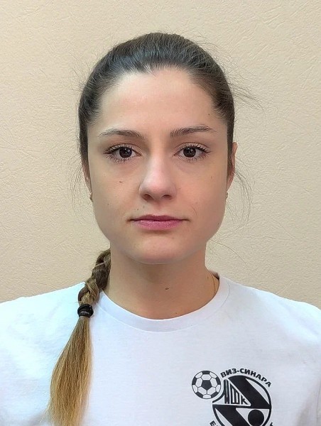 Татьяна Алексеевна Мухина