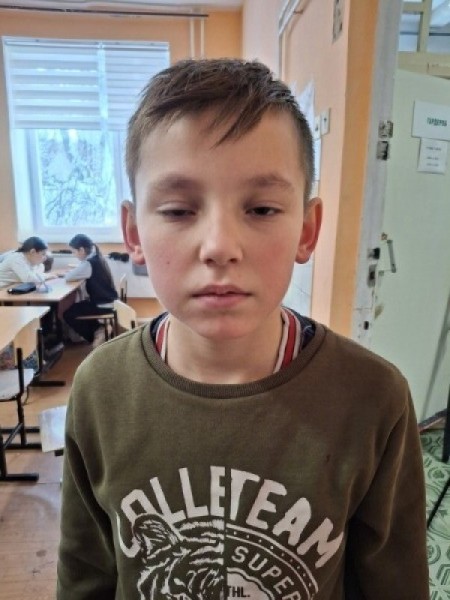 Даниил Кирилович Коренюгин