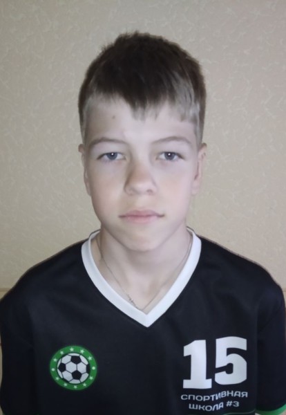 Алексей Михайлович Редькин