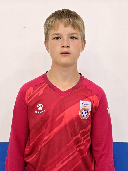 Данил Антонович Мужев