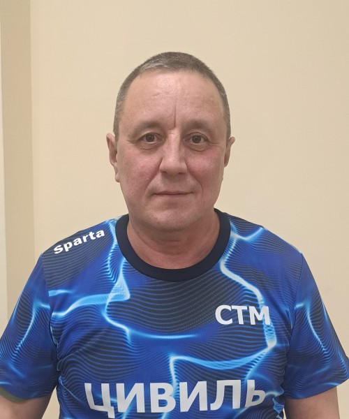 Валерий Евгеньевич Сидоров