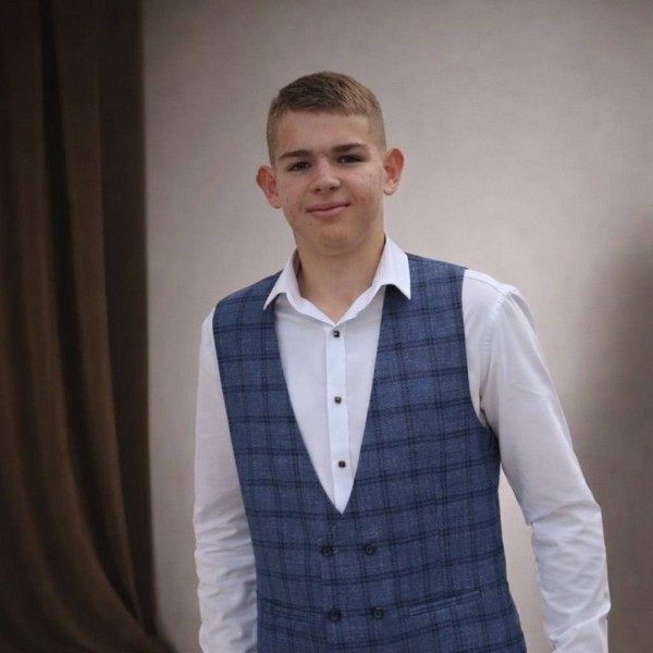 Максим Вячеславович Лашков