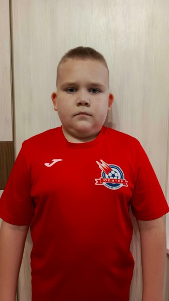 Демид Артемович Перевозчиков