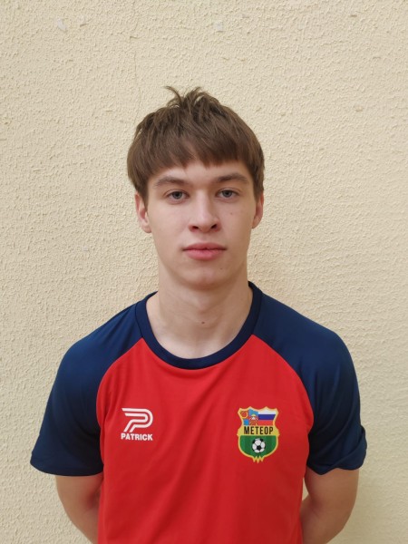 Максим Константинович Глобин