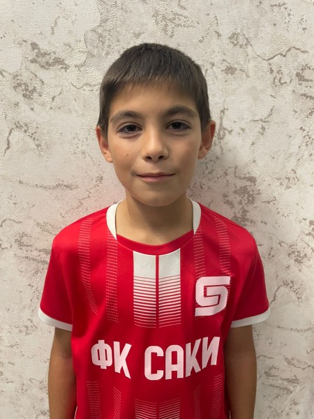 Алим Рафетович Мамутов