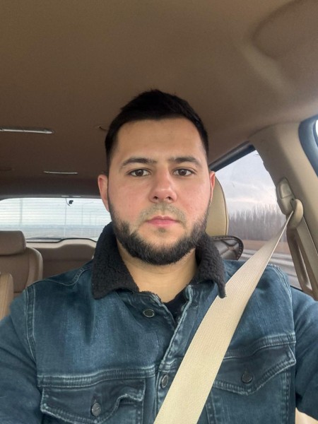 Руслан Ринатович Шаймарданов