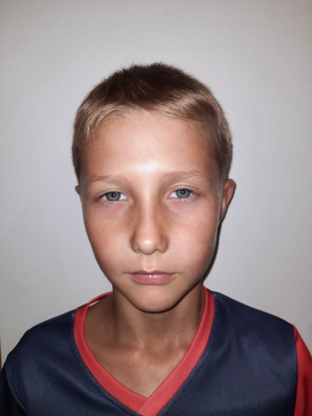 Егор Александрович Бабенков