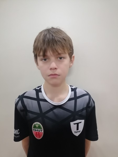 Тимур Эдуардович Яшин