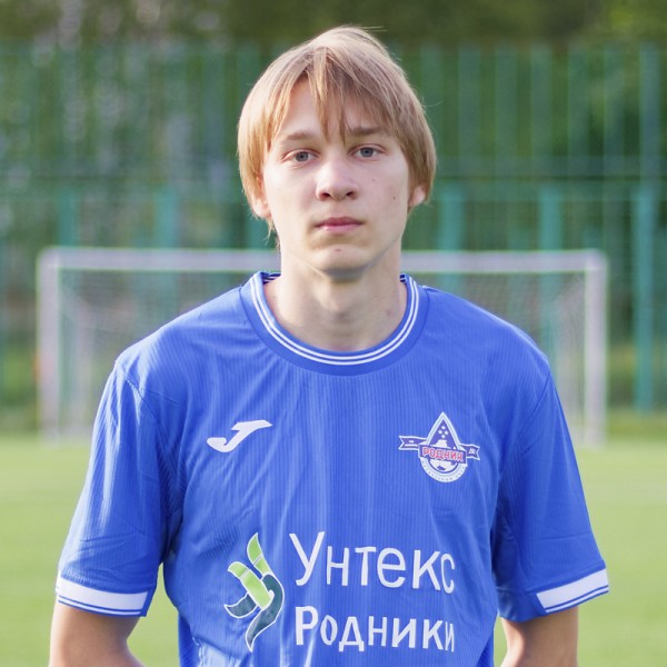 Никита Михайлович Смирнов