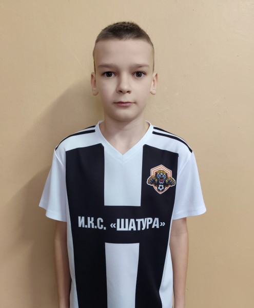 Арсений Сергеевич Шкатов