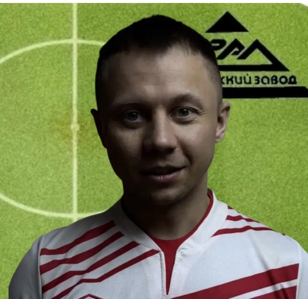Даниил Александрович Шабельник