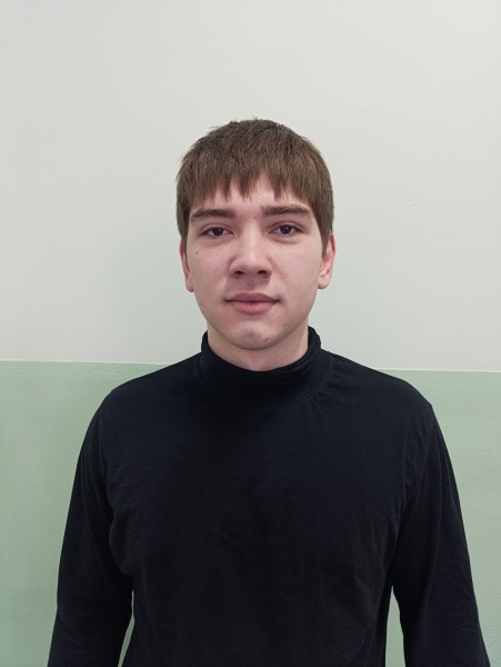 Глеб Сергеевич Рябов