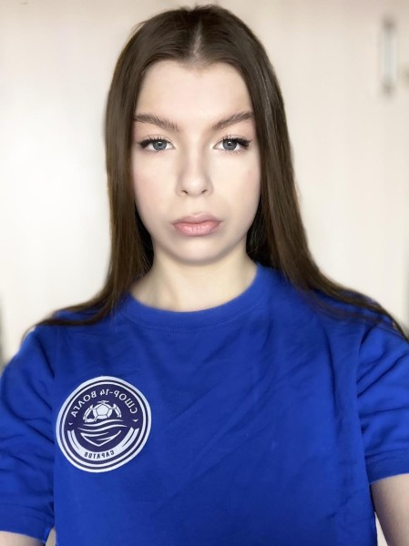 Арина Алексеевна Джалимова