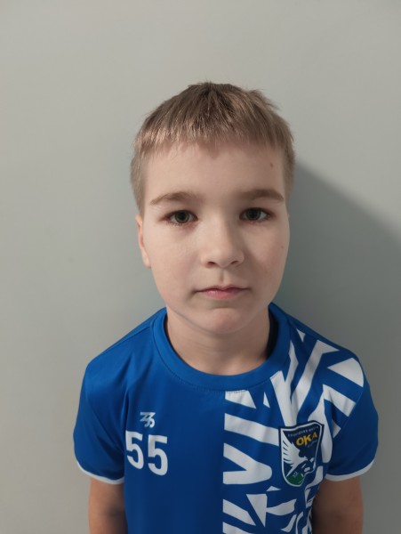 Илья Евгеньевич Ганин