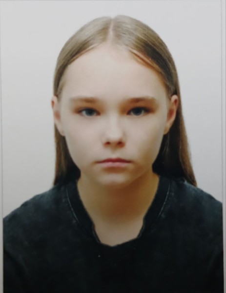 Алёна Дмитриевна Шахматова