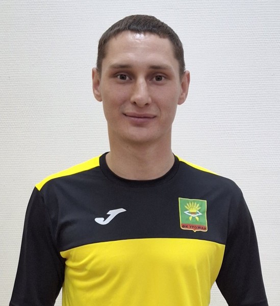Виталий Олегович Волосников