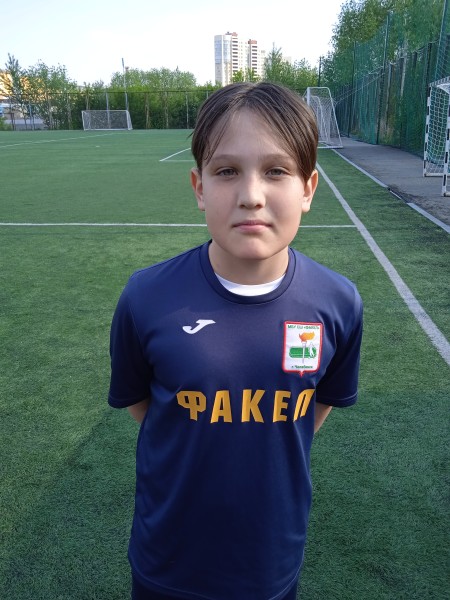 Игорь Александрович Смолин