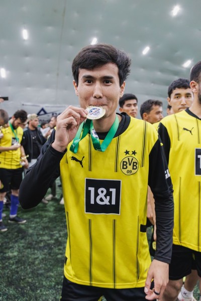 Шукурлох Улугбекович Менникулов