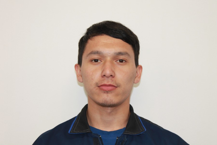 ХУСАНБОЙ МАМУРЖОН УГЛИ БАХРАМОВ