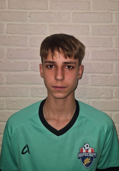 Максим Алексеевич Стародубцев