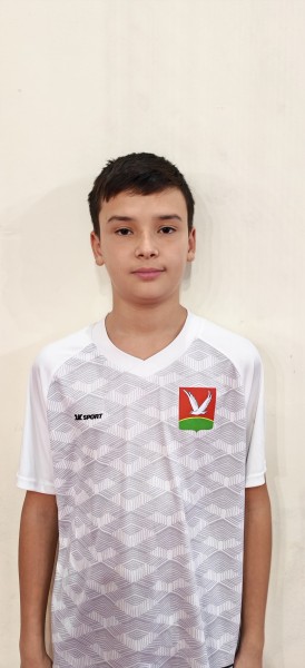 Нурислам Русланович Вахитов