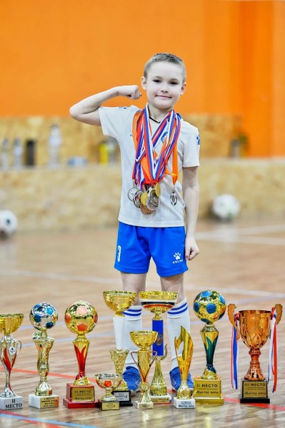 Евгений Николаевич Бобков