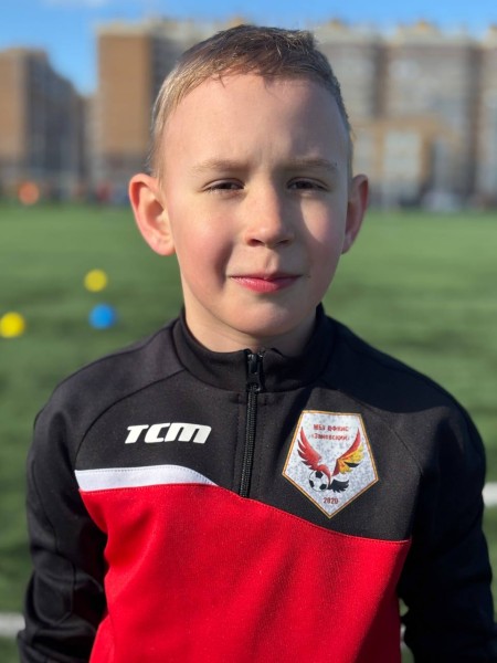 Илья Филиппович Никишин