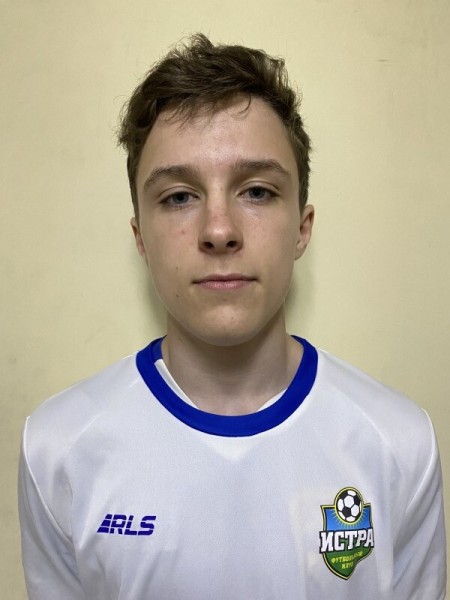 Кирилл Алексеевич Краснов