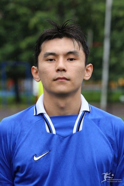 Аюр Буянтаевич Занаев